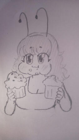 Carla Comendo