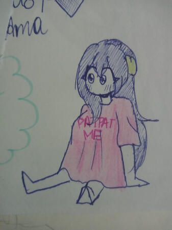 Sorryzinha Sentada